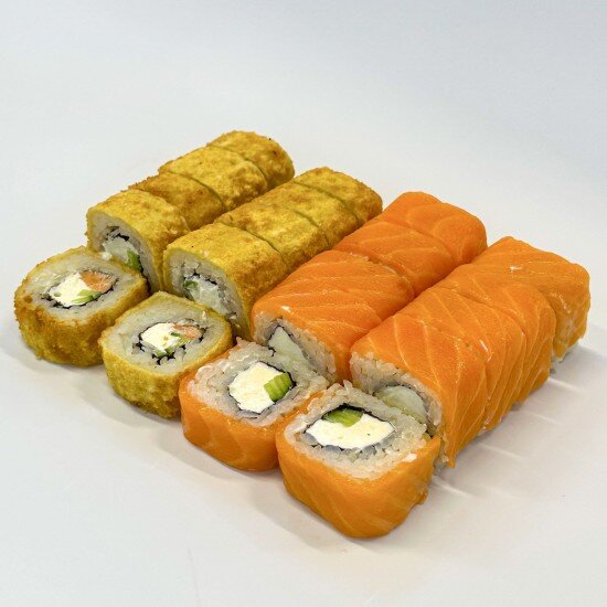 Фила сет - 20шт + пепси 0.5л подарок