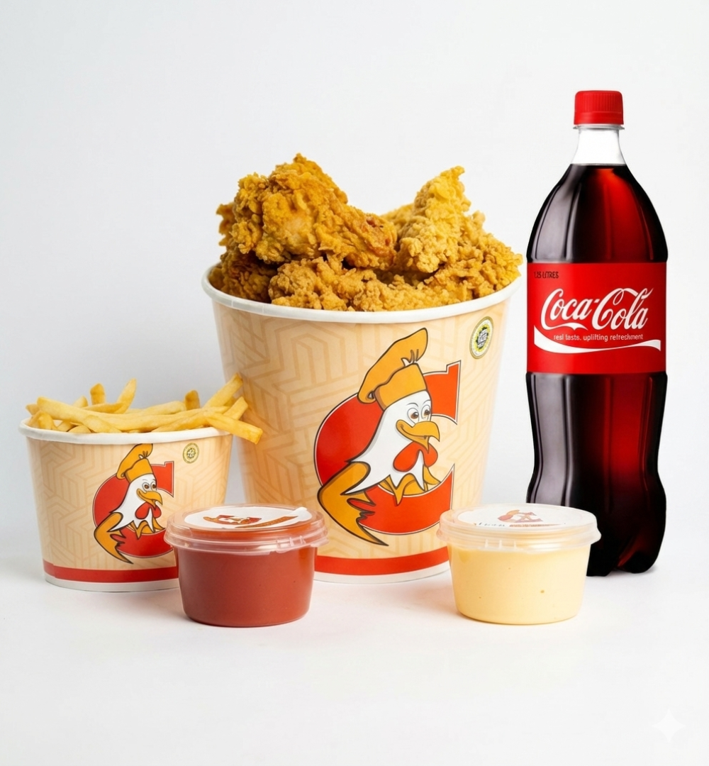 Лардж Микс Комбо