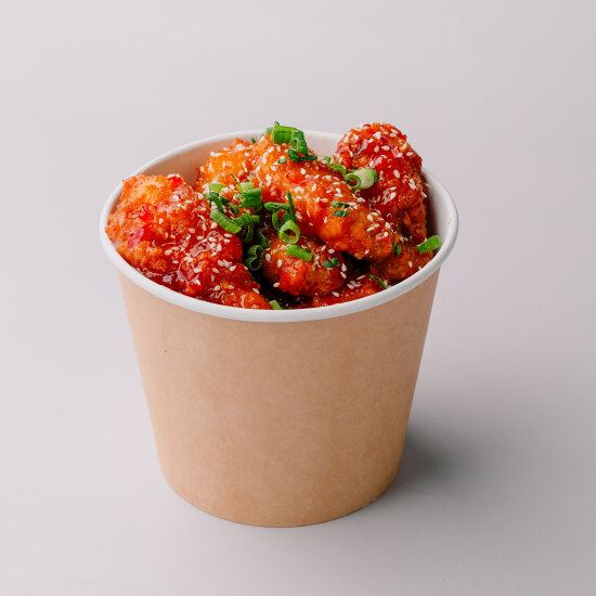 Крылышки по корейски 10 шт