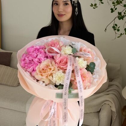 Цветочная мечта