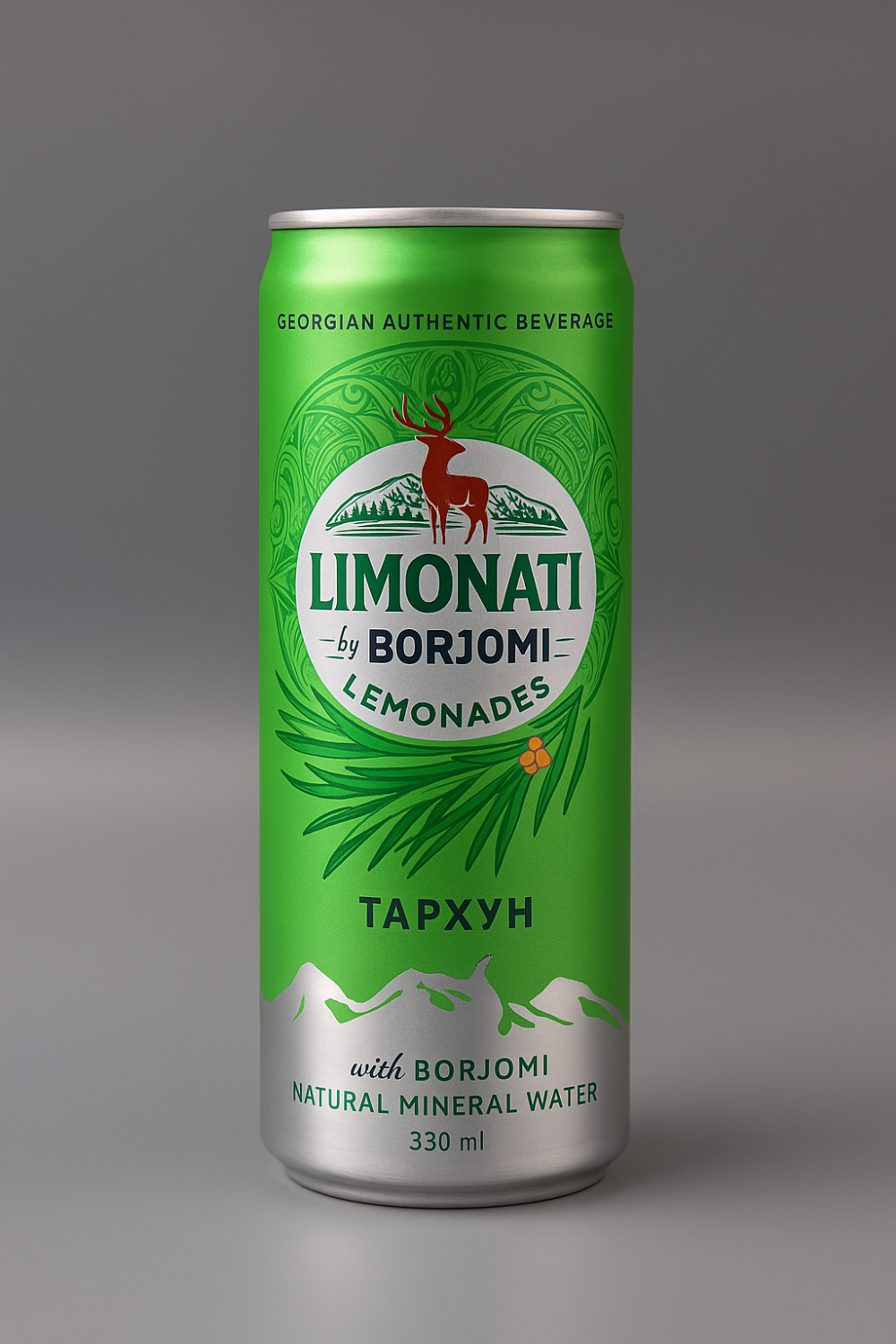 BORJOMI тархун