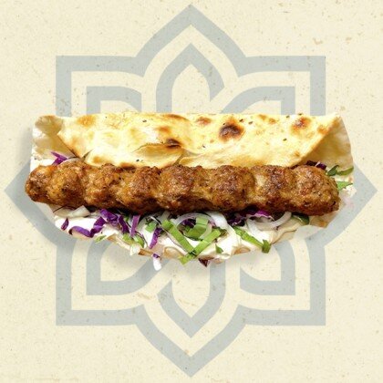 Фарш куриный чапати