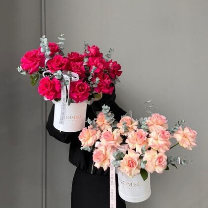 Нежные композиции