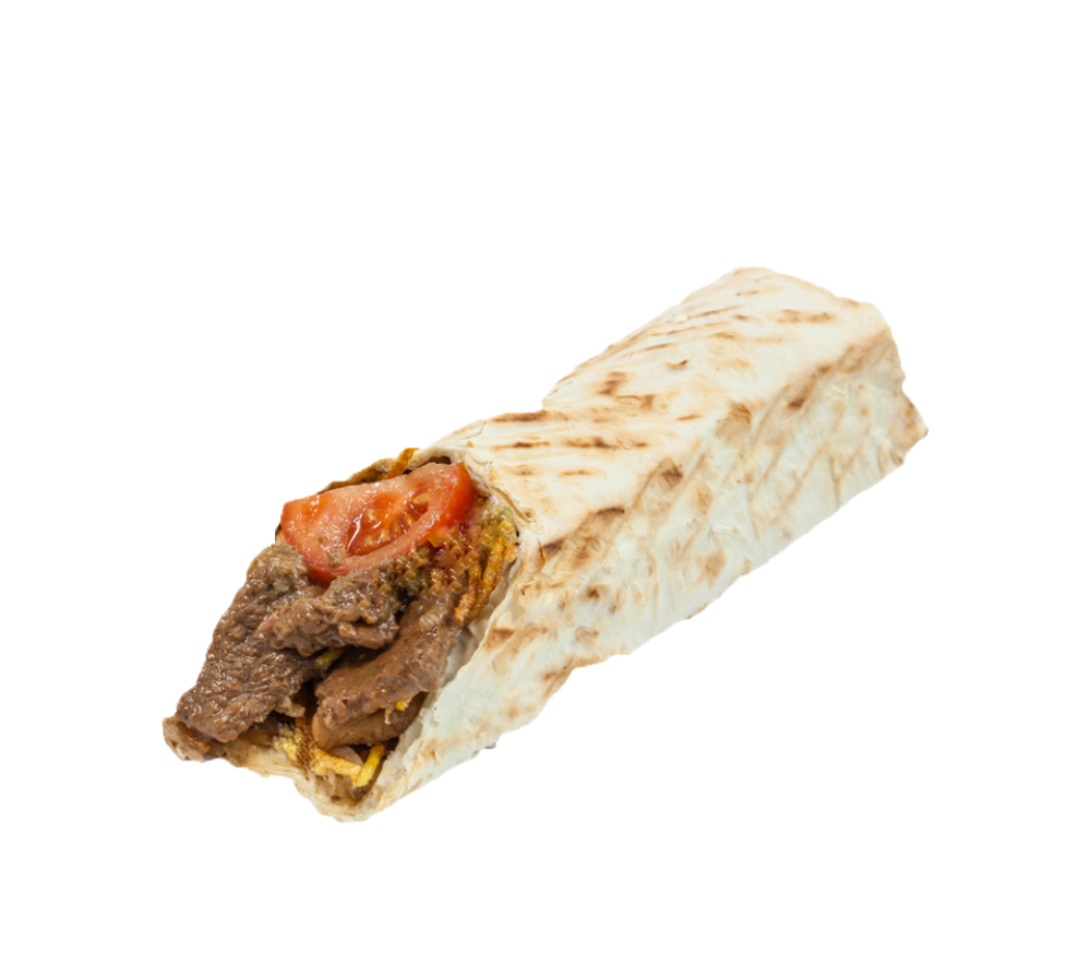 Лаваш мясной
