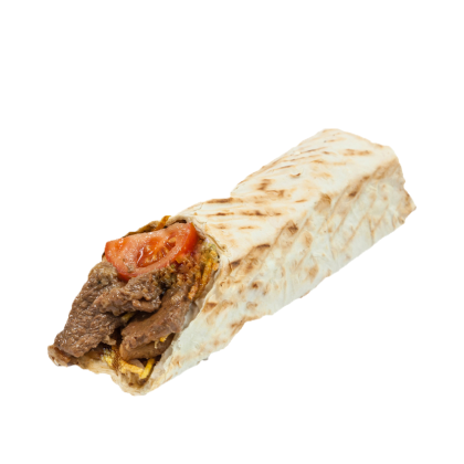 Лаваш мясной