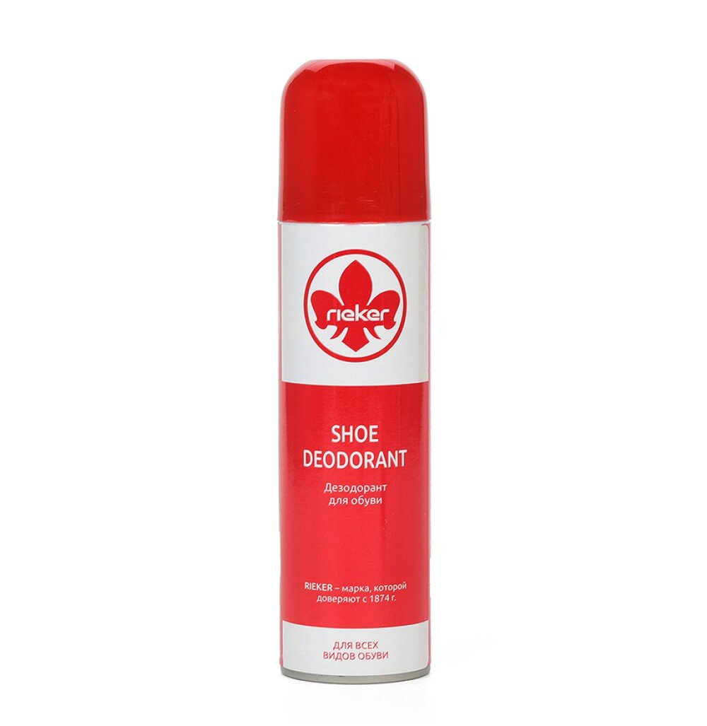 Дезодорант для обуви  Rieker Shoe 
Deodorant, артикул 4446