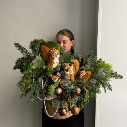 Хвойная сказка