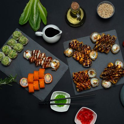 Կիոտո սեթ 56 կտոր