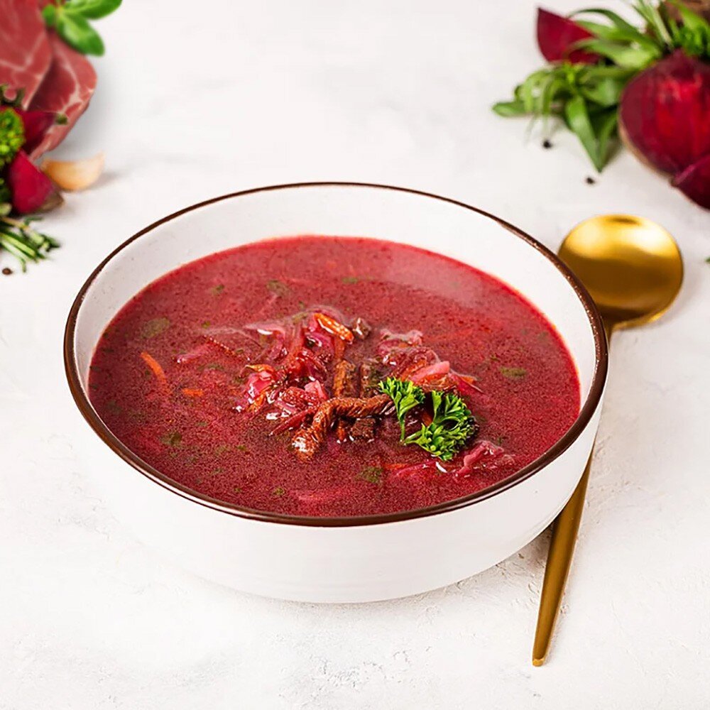 牛肉羅宋湯