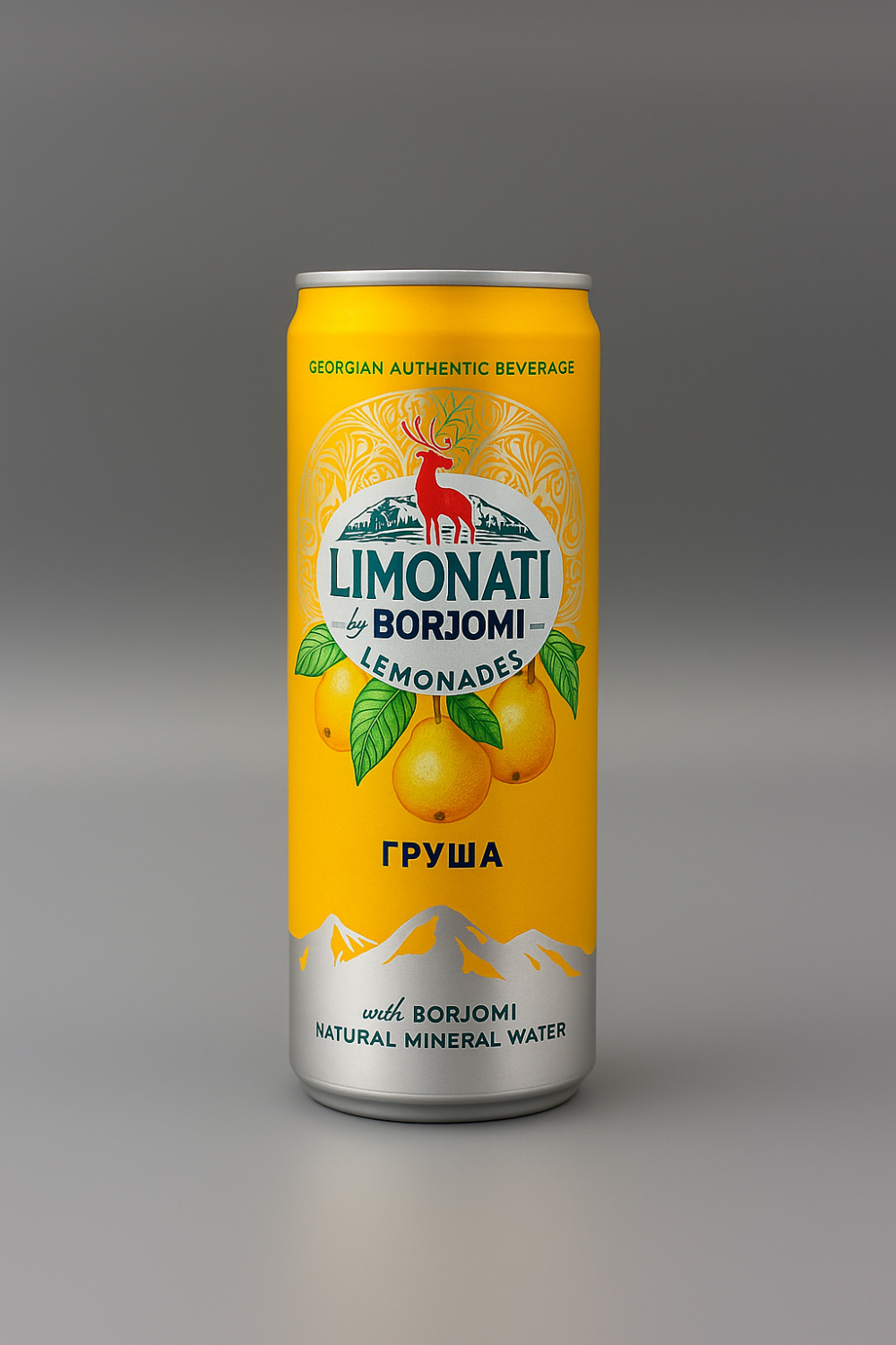 BORJOMI груша