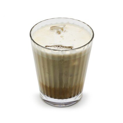 凍鮮奶咖啡