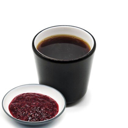 俄羅斯茶配果醬