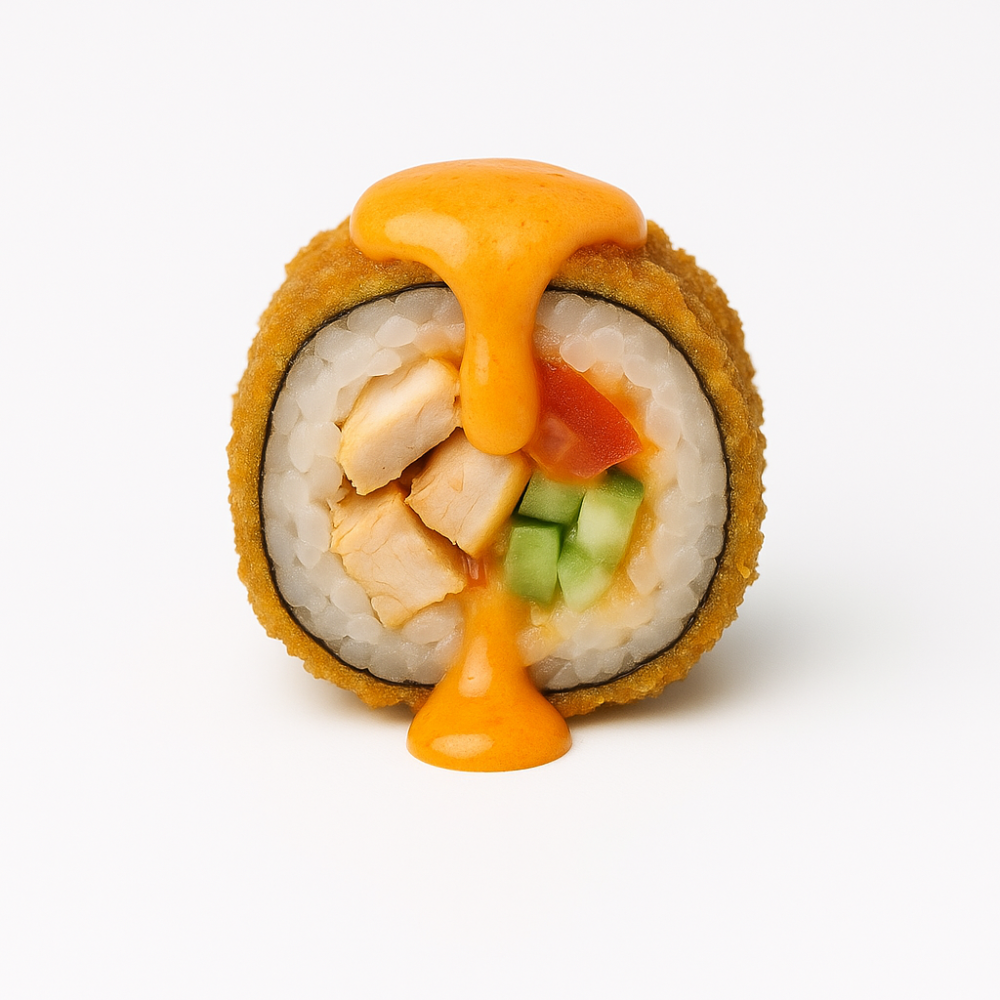 «Жареный цыплёнок спайси» 8шт