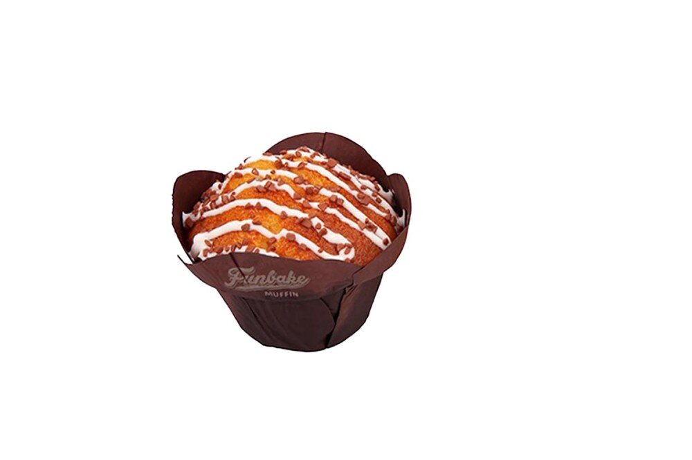 Toffee Маффин