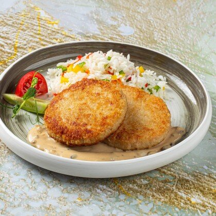 Котлеты из курицы