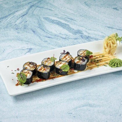 Ролл «Унаги маки»