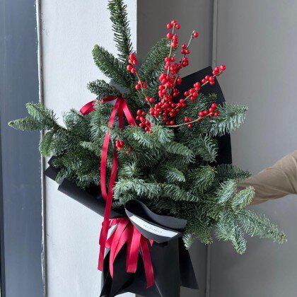 Новогодний комплимент