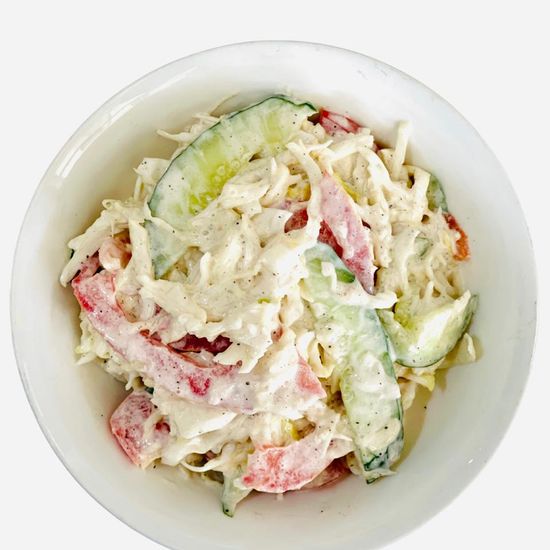 Салат «Весенний»