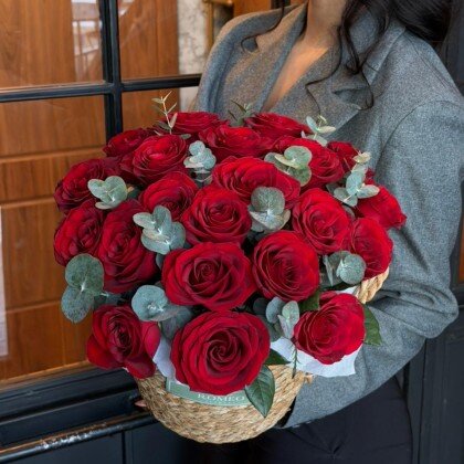 Цветы без повода