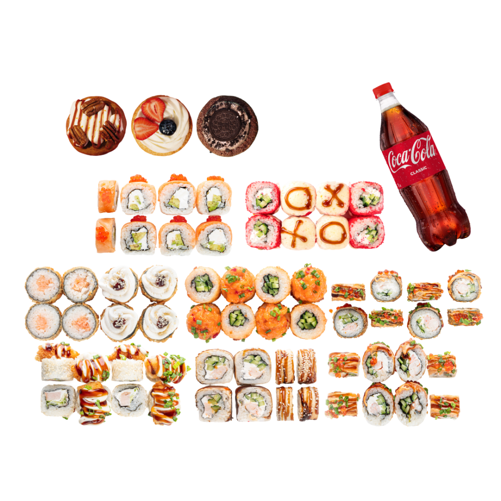 Сет Niet Party Box