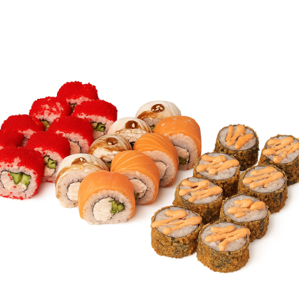 Сет "№1" 24шт