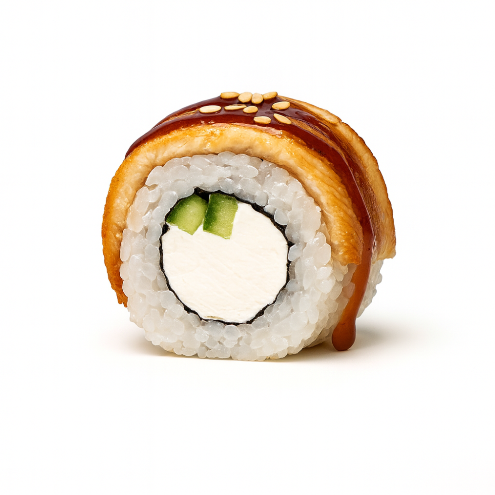 «Дракон с огурцом»