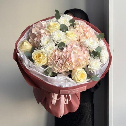 Изысканный жест