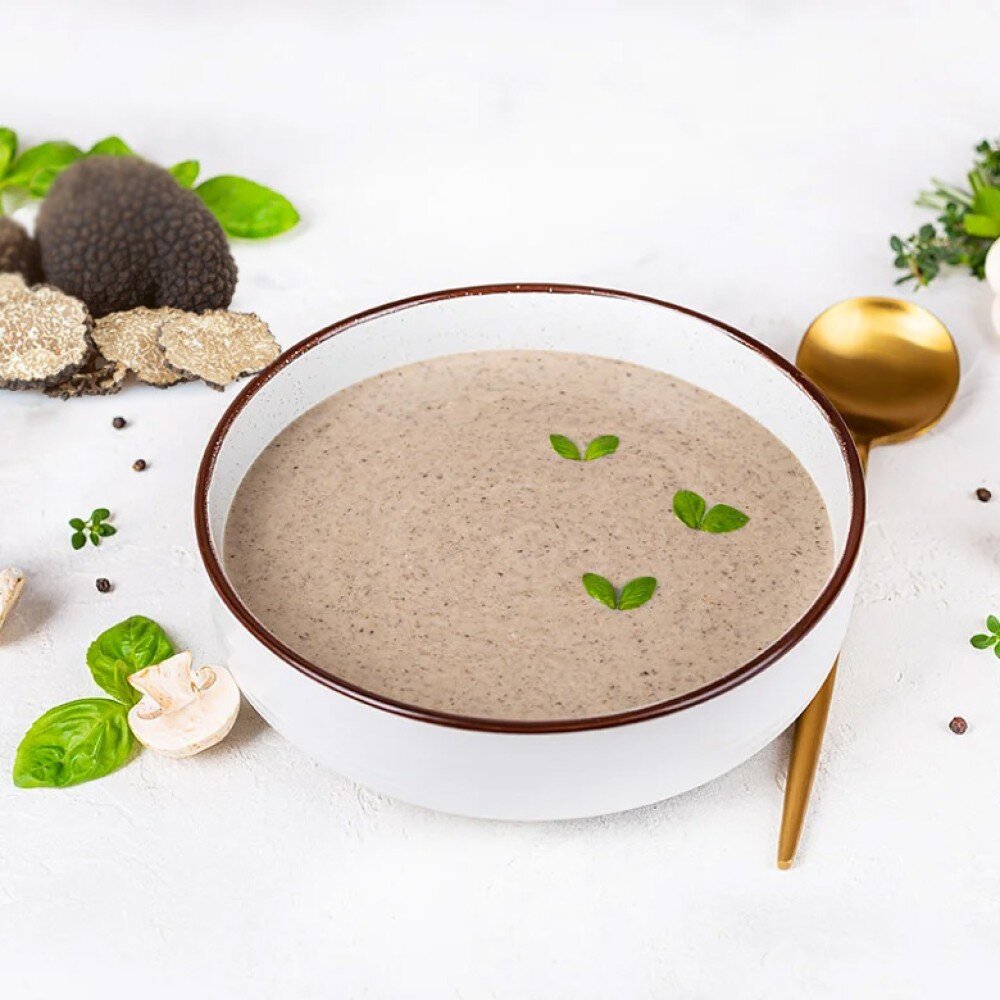 松露蘑菇忌廉湯