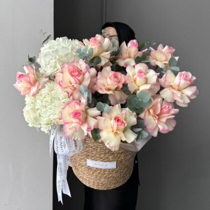 Шикарная композиция