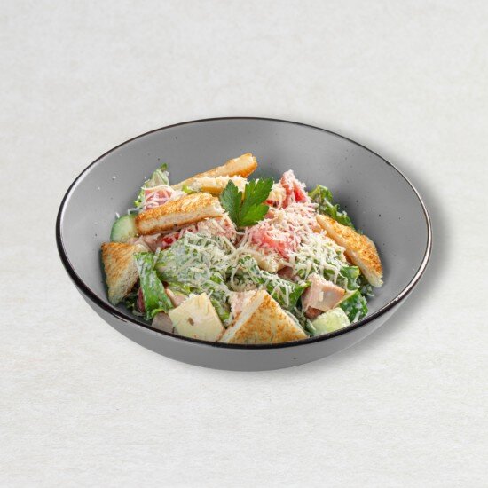 Салат Малибу