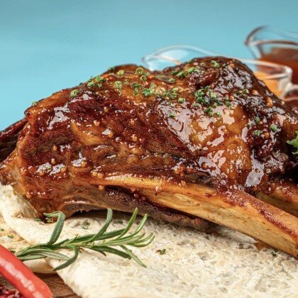 ГОВЯЖЬИ РЕБРА