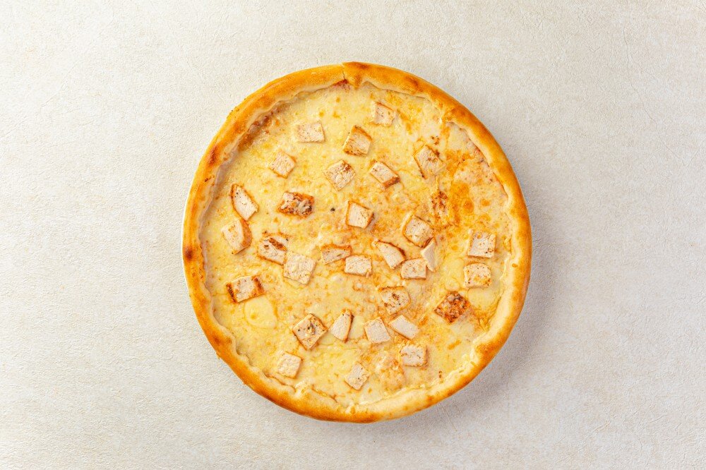 Куриная в сливочном соусе