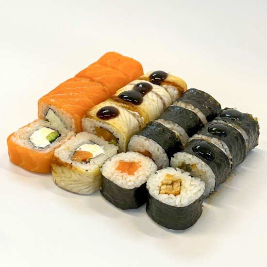 Сёгун сет - 18шт + пепси 0.5л подарок