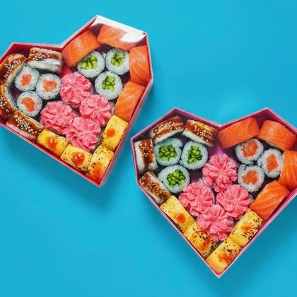 Сет «Love Box” 2x