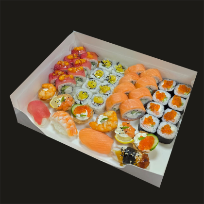 Сет "Экзотика"