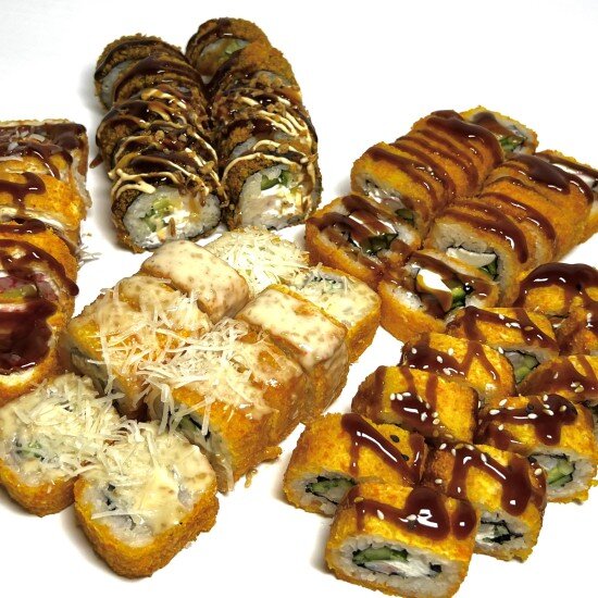 Темпура Party