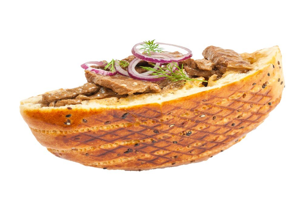 Olav kabob standart