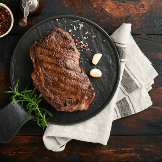 Стейк New York (250гр)