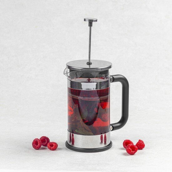 Малиновый чай