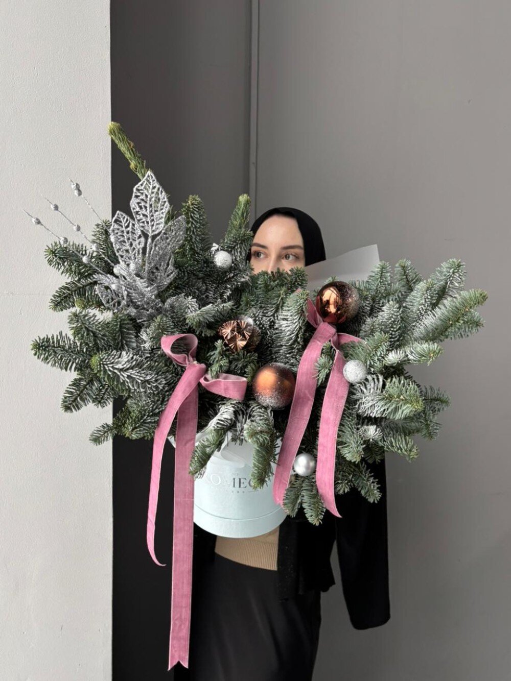 Элегантность зимних праздников