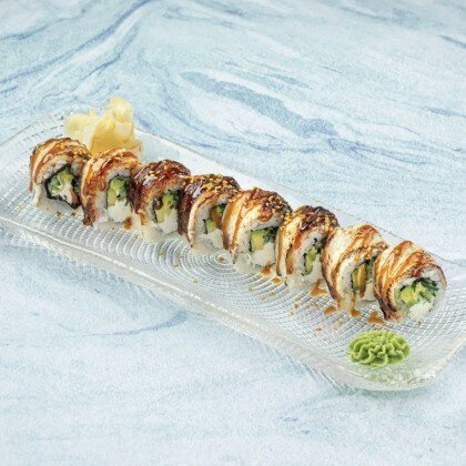 Ролл «Канада маки»