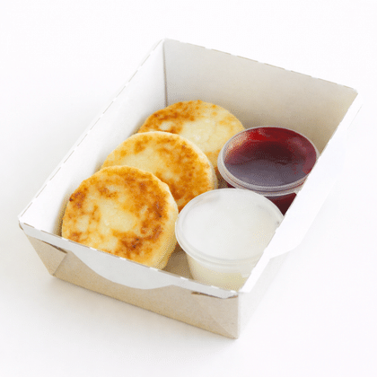 Сырники Мини с собой