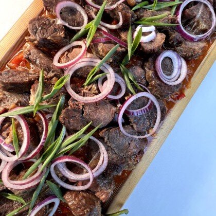 Говяжья Качалка