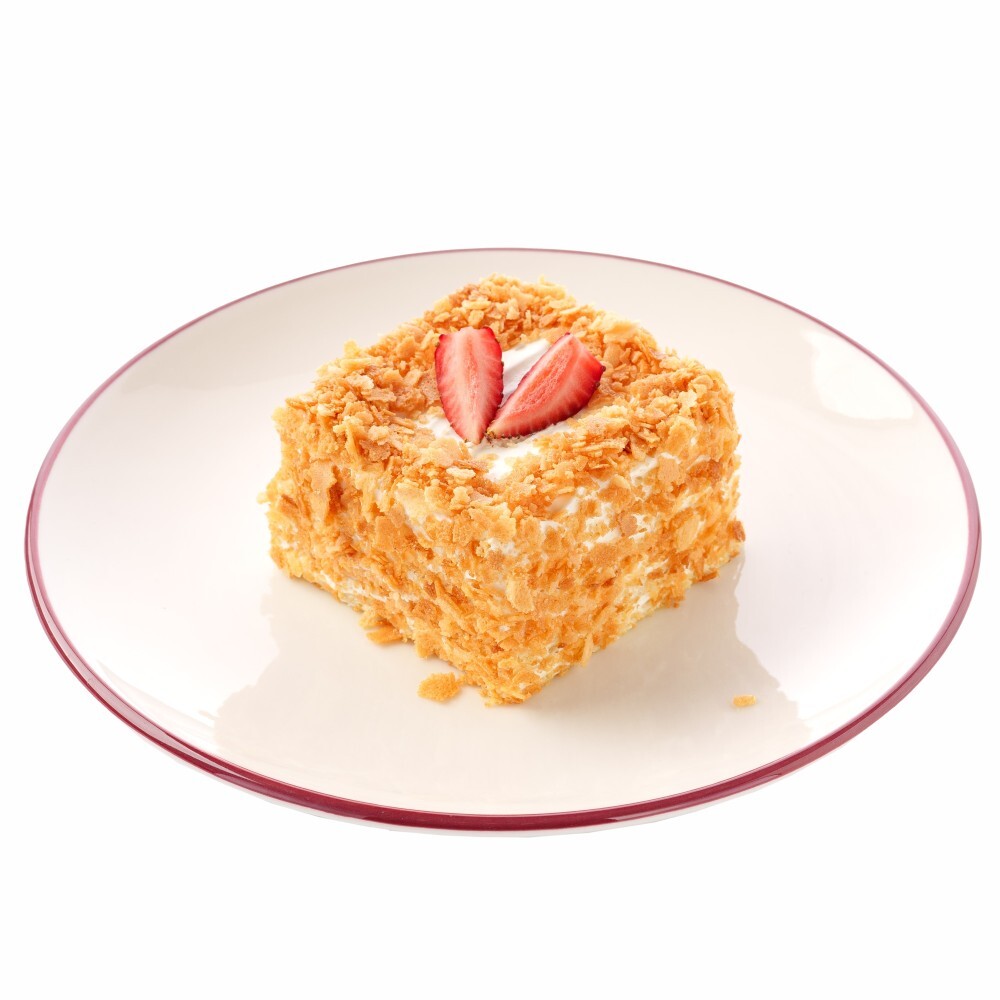 Молочная девочка