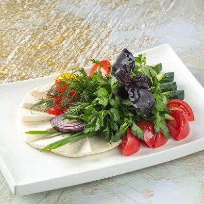 ЗАКУСКА ПО-КАВКАЗСКИ