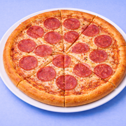 Пицца "Салями" (28 см)