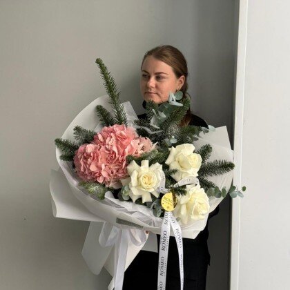 Объятия зимы