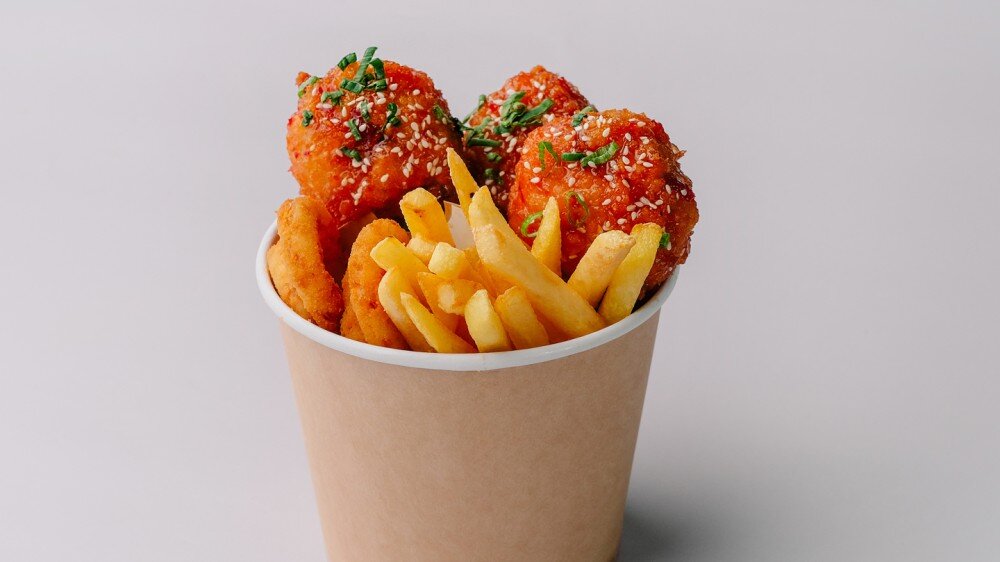 Баскет Голень-микс