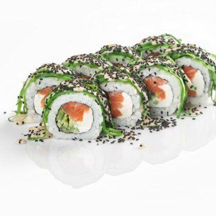 «Ролл с чукой»