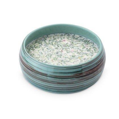 Окрошка овощная